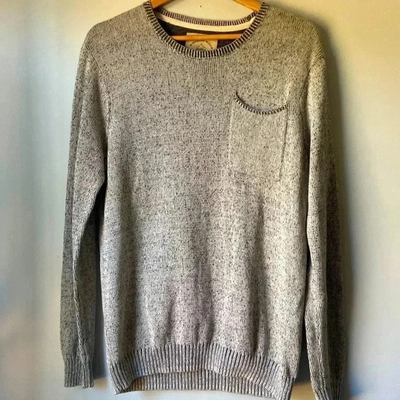 O’Hanlon Mills crew neck Sweater size M - Picture 1 of 5